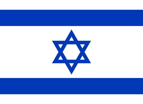 イスラエル 国旗 意味